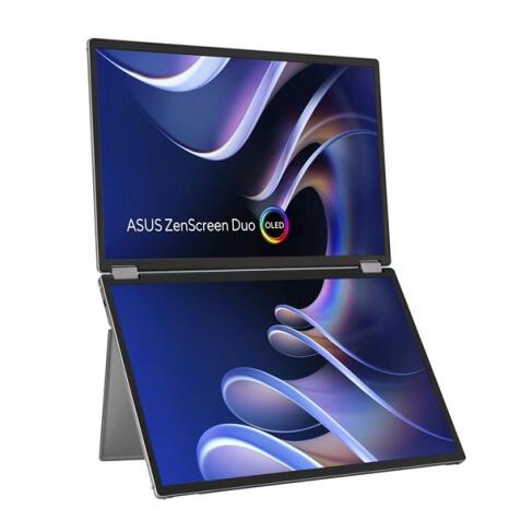 ZenScreen Duo OLED MQ149CD