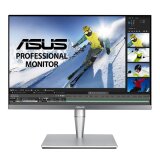 Asus proart pa24ac 61.2 cm (24.1") 1920 x 1200 pixels wuxga led silver