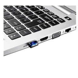 ASUS USB-N10 NANO - network adapter - USB 2.0