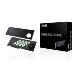 /PCIE 5.0 M.2 X16  ADD ON CARD