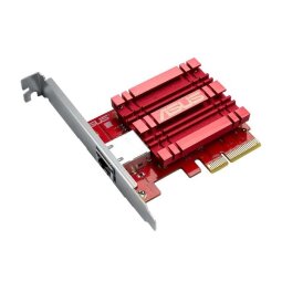 ASUS XG-C100F - network adapter - PCIe 3.0 x4 - 10 Gigabit SFP+ x 1