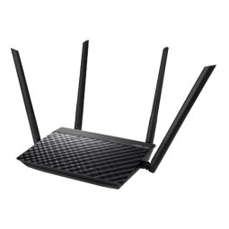 ASUS RT-AC1200 - v2 - wireless router - 802.11a/b/g/n/ac - desktop