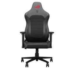 ASUS SL201C ROG Aethon Fabric Edition Sedia per gaming universale Sedia imbottita tappezzata Grigio