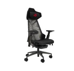 ASUS ROG Destrier Ergo Seduta in rete Schienale a rete
