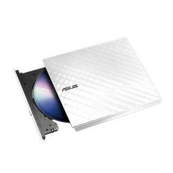 GB_ASUS SDRW-08D2S-U Lite DVD±R/RW Color blanco unidad de disco óptico