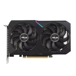 ASUS DUAL-RTX3060-O12G-V2 - OC Edition - graphics card - GF RTX 3060 - 12 GB