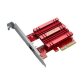 SCHEDA DI RETE PCIE 10GBASE-T / COMPATIBILE CON 5/2.5/1GBPS AND       100MBPS / RJ45 PORT CON QOS / SUPPORTO WINDOWS AND LINUX KERNEL 4.4