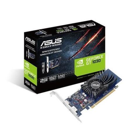 SCHEDA VIDEO ASUS GT1030-2G-BRK