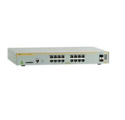 Allied Telesis AT-x230-18GT-50 Gestionado L3 Gigabit Ethernet (10/100/1000) 1U Blanco