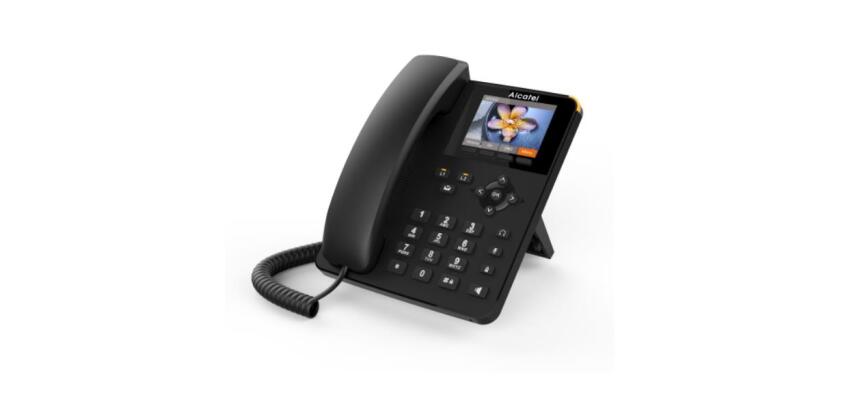 ALCATEL SP2502  2.8 INCHES COLOR  2 SIP  POE 10/100                   (ALIMENTATORE AC DA AGGIUNGERE COD.ATL1490107)