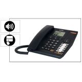 TEMPORIS 880 (telefono BCA NERO con display alfanumerico  10 memorie dirette  20