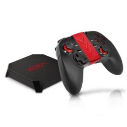 Atlantis Land KORA Nero 4K Ultra HD 8 GB Wi-Fi Collegamento ethernet LAN