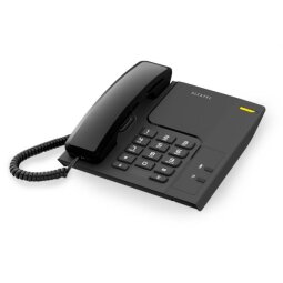 GB_Alcatel T26 Analog telephone Negro