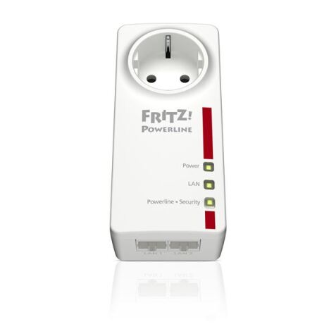 FRITZ!POWERLINE 1220E INTERNATIONAL