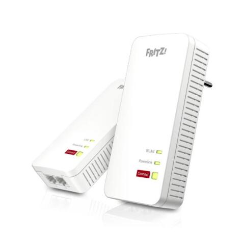 FRITZ!POWERLINE 1240 AX WLAN SET INTERNATIONAL