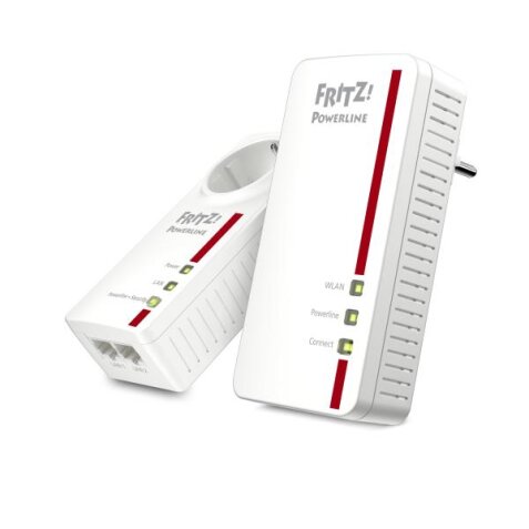 FRITZ!POWERLINE 1260E WLAN SET INTERNATIONAL