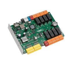 AXIS A9188 Network I/O Relay Module - expansion module