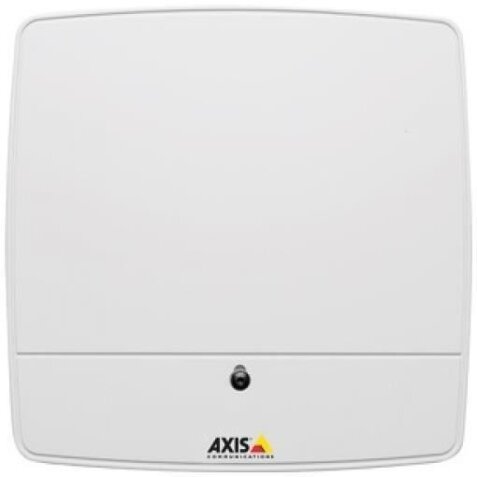 AXIS A1001 NETWORK DOOR CONTROLLER IS AN OPEN  NON-PROPRIETARY        PLATFORM FOR ACCESS MANAGEMENT