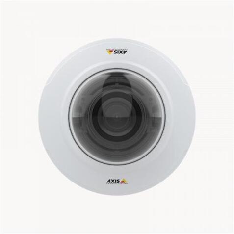 COMPACT  VARIFOCAL  D/N MINI DOME WITH DUST- AND VANDAL-RESISTANT     CASING FOR EASY INDOOR MOUNTING. 3-6 MM LENS WITH REMOTE ZOOM AND FOCU