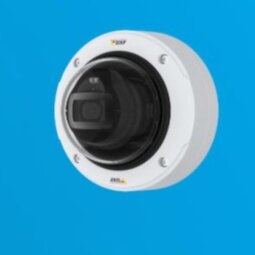 AXIS P3248-LVE - network surveillance camera - dome