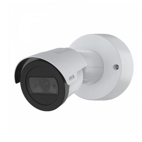 DAY/NIGHT  COMPACT AND OUTDOOR-READY BULLET STYLE HDTV CAMERA  IP66   IP67  NEMA 4X AND IK08-RATED. BUILT-IN IR ILLUMINATION AND WDR.