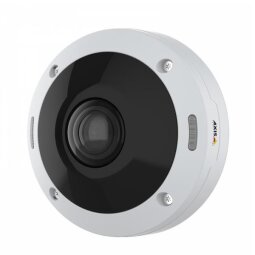 AXIS M4308-PLE - network panoramic camera - dome