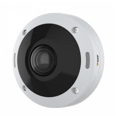 AXIS M4308-PLE IS A DISCREET  OUTDOOR-READY MINI DOME DESIGNED TO     BLEND SEAMLESSLY INTO ANY ENVIRONMENT