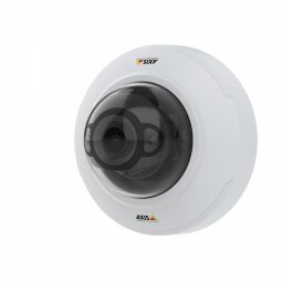 COMPACT  VARIFOCAL  D/N MINI DOME WITH BUILT-IN IR ILLUMINATION AND   DUST- AND VANDAL-RESISTANT CASING FOR EASY INDOOR MOUNTING. 3-6 MM