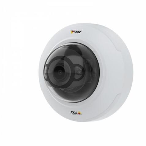 COMPACT  VARIFOCAL  D/N MINI DOME WITH BUILT-IN IR ILLUMINATION AND   DUST- AND VANDAL-RESISTANT CASING FOR EASY INDOOR MOUNTING. 3-6 MM