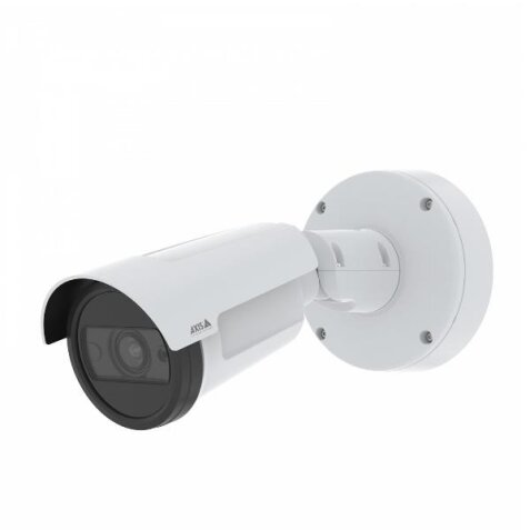 AXIS P1467-LE COMPACT OUTDOOR  NEMA 4X  IP66  IP67 AND IK10-RATED 5MP RESOLUTION  DAY/NIGHT