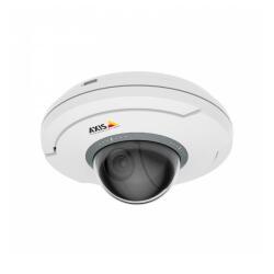 AXIS M5074 CEILING-MOUNT MINI PTZ DOME CAMERA WITH 5X OPTICAL ZOOM ANDAUTOFOCUSING