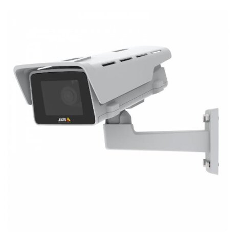 AXIS M1135-E MK II OUTDOOR  NEMA 4X  IP66 AND IK10-RATED  LIGHT WEIGHTHDTV 1080P RESOLUTION