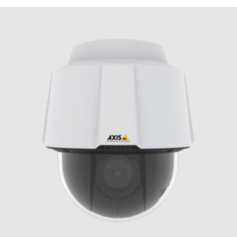 P5654-E PTZ CAMERA WITH 77° FIELD OF VIEW CONTINUES 360° PAN FOR BOTH INDOOR AND OUTDOOR WITH 21X OPTICAL ZOOM HDTV720P 50FPS 1280X720