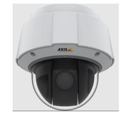 Axis 01973-002 security camera Dome IP security camera Indoor & outdoor 1280 x 720 pixels Ceiling/wall