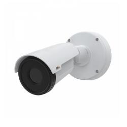 OUTDOOR THERMAL NETWORK CAMERA FOR WALL AND CEILING MOUNT  384X288    RESOLUTION  30 FPS  AND 7 MM LENS WITH 55° ANGLE OF VIEW.