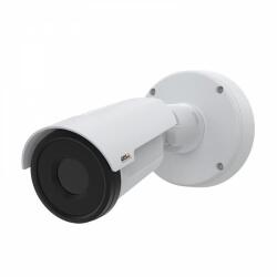OUTDOOR THERMAL NETWORK CAMERA FOR WALL AND CEILING MOUNT  384X288    RESOLUTION  8.3 FPS  AND 13 MM LENS WITH 28° ANGLE OF VIE