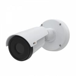 OUTDOOR THERMAL NETWORK CAMERA FOR WALL AND CEILING MOUNT  384X288    RESOLUTION  30 FPS  AND 19 MM LENS WITH 19.4° ANGLE OF VIEW.