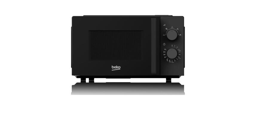 FORNO A MICROONDE 20 LITRI. POTENZA MICROONDE 700W. TIMER MAX 35 MIN. FUNZIONI SCONGELAMENTO E RISCALDAMENTO. REGOLAZIONE CON MANOPOLA