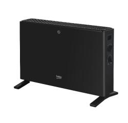 CONVETTORE ELETTRICO  POTENZA 1800 W  CONTROLLO MECCANICO CON 3       LIVELLI DI POTENZA (700W  1100W E 1800W)  COLORE NERO  DIMENSIONI