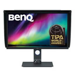 BenQ PhotoVue SW321C - SW Series - LED monitor - 32"