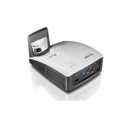 BenQ MH856UST+ - DLP projector - ultra short-throw - 3D