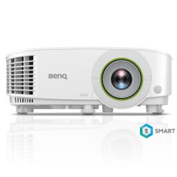 BenQ EW800ST - DLP projector - portable - 3D - 802.11a/b/g/n/ac wireless / Bluetooth