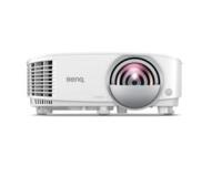 BenQ MW826STH Proyector de corto alcance 3500 lúmenes ANSI DLP WXGA (1280x800) 3D Blanco