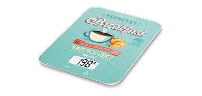 BILANCIA DA CUCINA KS19 ICECREAM