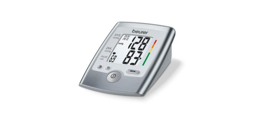 Misuratore di pressione da braccio di Beurer BM 35