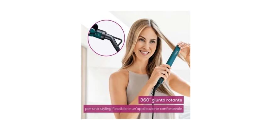 PIASTRA CAPELLI HS50
