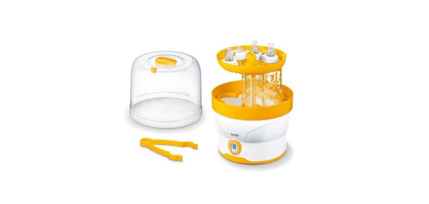 STERILIZZATORE A VAPORE BY76