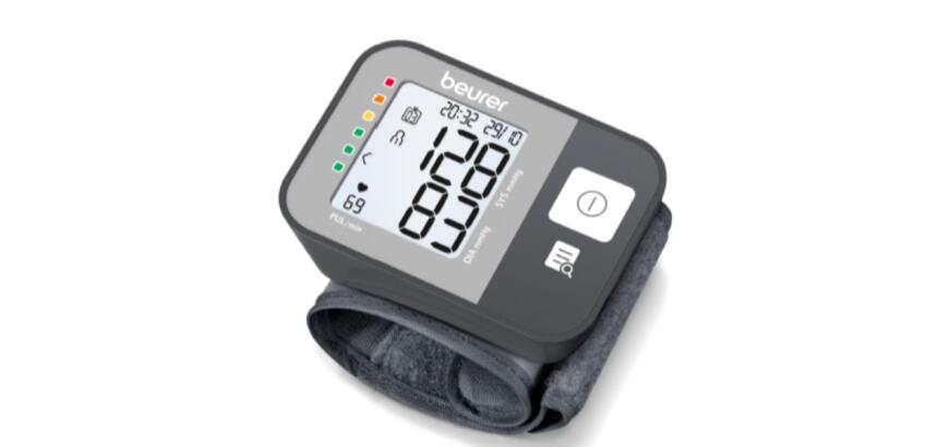 BC27 Misuratore di pressione da polso