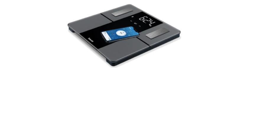 BILANCIA DIAGNOSTICA BLUETOOTH