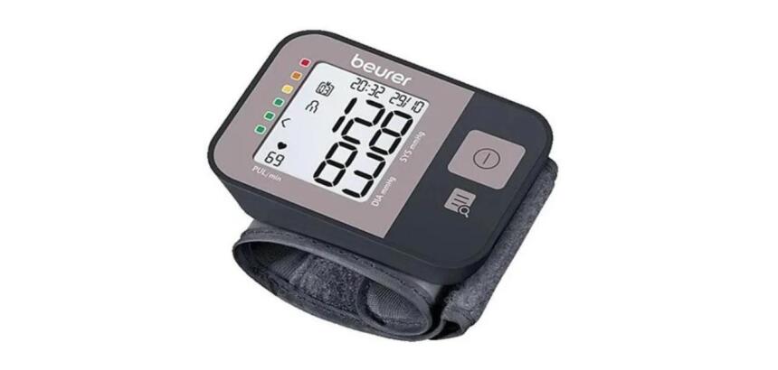 BC1RVITAL - MISURATORE DI PRESSIONE DA POLSO